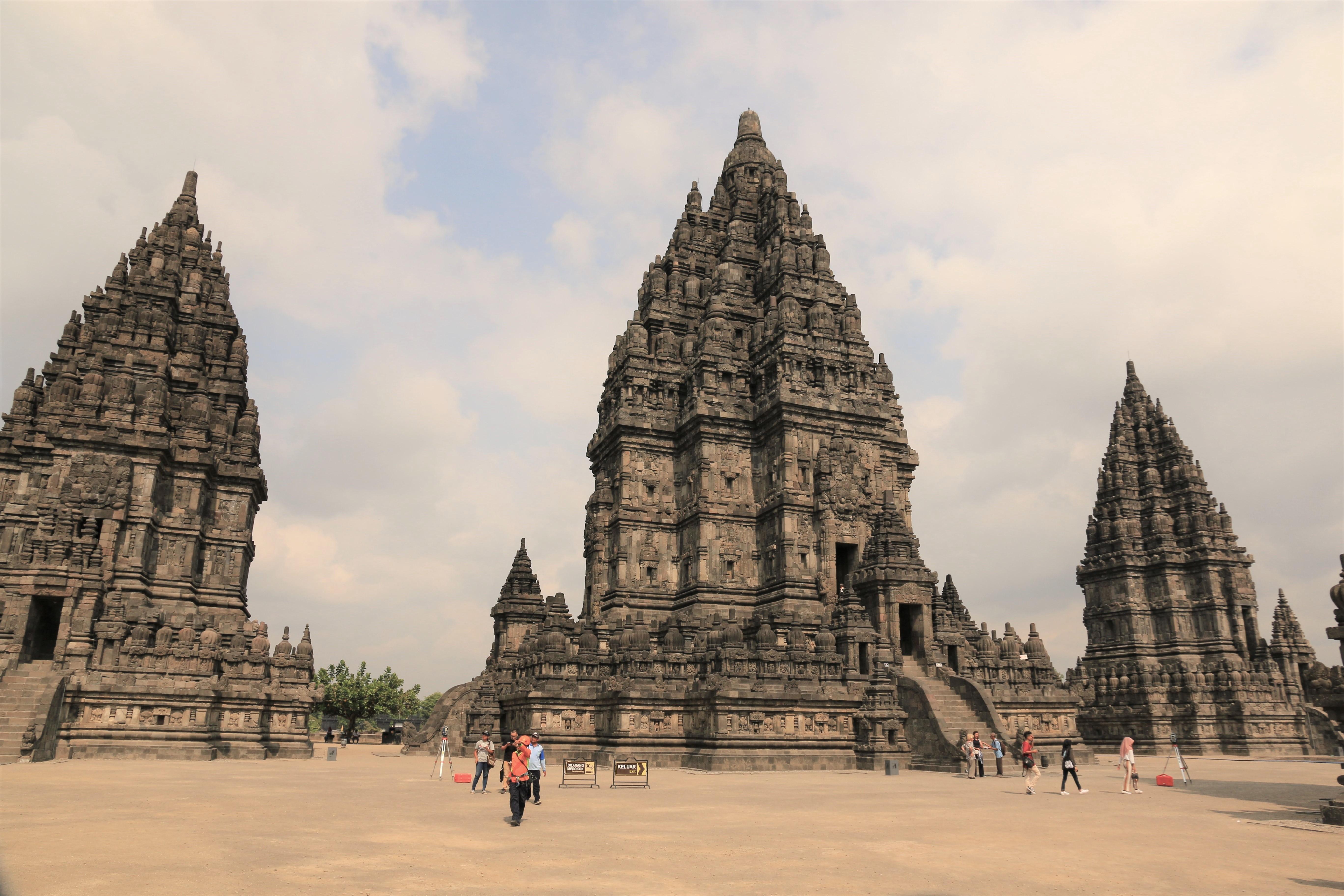 Prambanan